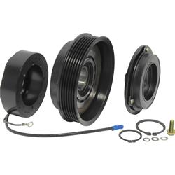 Universal Air Conditioner Air Conditioning Compressor Clutches for 1992-1993 CAMRY, ES300 - CL1614C