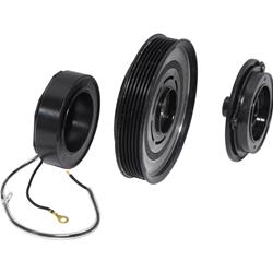 Universal Air Conditioner Air Conditioning Compressor Clutches for 1998-2002 ACCORD - CL1623C