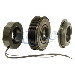 Universal Air Conditioner Air Conditioning Compressor Clutches for 1988-1996 CORVETTE - CL1650