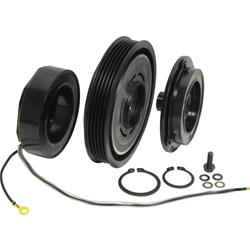 Universal Air Conditioner Air Conditioning Compressor Clutches for 1992-1994 VIGOR - CL1773C