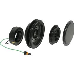 Universal Air Conditioner Inc. Air Conditioning Compressor Clutches CL 1780-24C