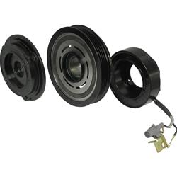Universal Air Conditioner Air Conditioning Compressor Clutches for 1995-1998 T100, 2000-2004 TUNDRA - CL1900C