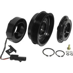 Universal Air Conditioner Air Conditioning Compressor Clutches for 2005-2007 300, MAGNUM, 2006-2007 CHARGER - CL1912C