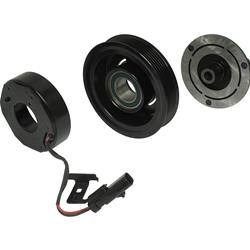 Universal Air Conditioner Air Conditioning Compressor Clutches for 2005-2007 300, MAGNUM, 2006-2007 CHARGER - CL1913C