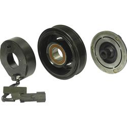 Universal Air Conditioner Air Conditioning Compressor Clutches for 2005-2007 300, MAGNUM, 2006-2007 CHARGER - CL1914C