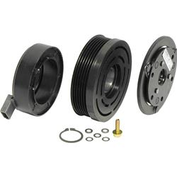Universal Air Conditioner Air Conditioning Compressor Clutches for 2004-2007 FREESTAR, MONTEREY, 1999-2003 WINDSTAR - CL40126C