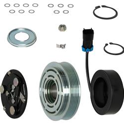 Universal Air Conditioner Inc. Air Conditioning Compressor Clutches CL 4473