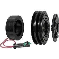 Universal Air Conditioner Inc. Air Conditioning Compressor Clutches CL4627C