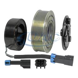 Universal Air Conditioner Inc. Air Conditioning Compressor Clutches CL4696C