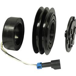 Universal Air Conditioner Inc. Air Conditioning Compressor Clutches CL 4717C