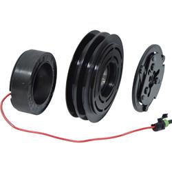 Universal Air Conditioner Inc. Air Conditioning Compressor Clutches CL8104C