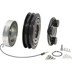 Universal Air Conditioner Inc. Air Conditioning Compressor Clutches CL9725-E