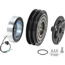 Universal Air Conditioner Inc. Air Conditioning Compressor Clutches CL9725