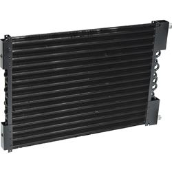 Universal Air Conditioner Air Conditioning Condensers for 1986-1990 CF6000, 1987-1997 CF8000 - CN20028PFC