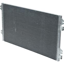 Universal Air Conditioner Air Conditioning Condensers for 1998-1999 CX, 2008-2010 CXU - CN 22056PFC