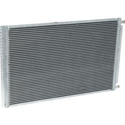 Universal Air Conditioner Air Conditioning Condensers for 1994-1995 CIVIC, 1993-1997 CIVIC DEL SOL - CN 22130PFC