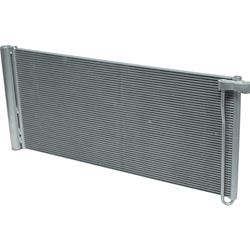 Universal Air Conditioner Air Conditioning Condensers for 2010-2016 PANAMERA - CN 22300PFC