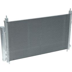 Universal Air Conditioner Air Conditioning Condensers for 2017-2018 COROLLA IM, 2016 IM - CN 30001PFC