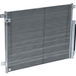 Universal Air Conditioner Air Conditioning Condensers for 2016-2021 CIVIC - CN 30007PFC