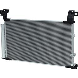Universal Air Conditioner Air Conditioning Condensers for 2016-2017 IS200T, 2018-2020 IS300 - CN30021PFC