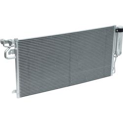 Universal Air Conditioner Air Conditioning Condensers for 2017-2020 FUSION, MKZ - CN 30041PFC