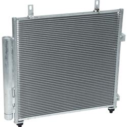 Universal Air Conditioner Air Conditioning Condensers for 2017-2024 MIRAGE, MIRAGE G4 - CN30050PFC