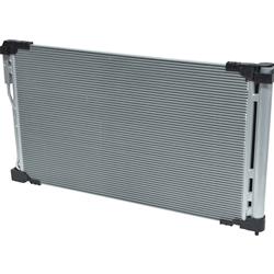 Universal Air Conditioner Air Conditioning Condensers for 2016-2019 Q50, 2017-2018 Q60 - CN30052PFC
