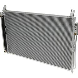 Universal Air Conditioner Air Conditioning Condensers for 2016-2021 Q50, 2017-2021 Q60 - CN 30053PFC