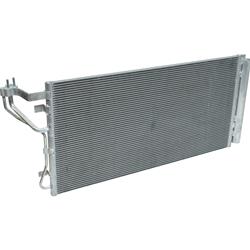 Universal Air Conditioner Air Conditioning Condensers for 2016-2019 SONATA - CN 30076PFC