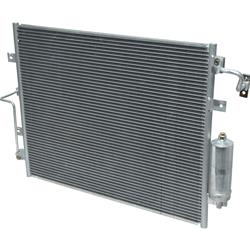 Universal Air Conditioner Air Conditioning Condensers for 2017-2021 TITAN - CN 30086PFC