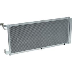 Universal Air Conditioner Air Conditioning Condensers for 2018-2021 ECOSPORT - CN30098PFC