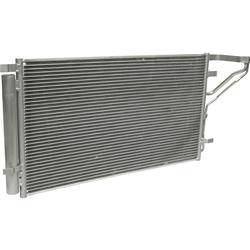 Universal Air Conditioner Air Conditioning Condensers for 2017 CADENZA - CN 30107PFC