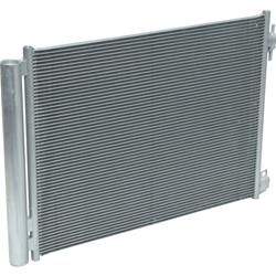 Universal Air Conditioner Air Conditioning Condensers for 2020-2024 VERSA, SENTRA, 2018-2024 KICKS - CN 30121PFC
