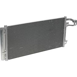 Universal Air Conditioner Air Conditioning Condensers for 2020-2024 SONATA - CN 30126PFC