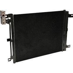 Universal Air Conditioner Air Conditioning Condensers for 2020-2025 GLADIATOR, 2018-2025 WRANGLER - CN 30132PFC