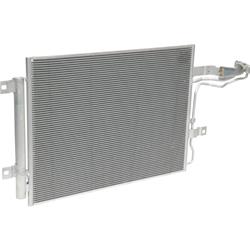 Universal Air Conditioner Air Conditioning Condensers for 2019-2024 3, 2020-2024 CX-30 - CN 30143PFC
