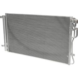 Universal Air Conditioner Air Conditioning Condensers for 2019-2021 VELOSTER N, VELOSTER, 2020-2024 SOUL - CN 30150PFC