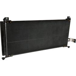 Universal Air Conditioner Air Conditioning Condensers for 2016-2018 SIERRA 1500, 2014-2018 SILVERADO 1500 - CN 30158PFC