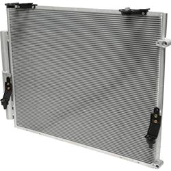Universal Air Conditioner Air Conditioning Condensers for 2020-2022 SEQUOIA, 2020-2021 TUNDRA - CN 30167PFC