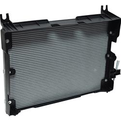 Universal Air Conditioner Air Conditioning Condensers for 1998-2002 RAM 3500, RAM 2500, 1998-2001 RAM 1500 - CN 3016PFC