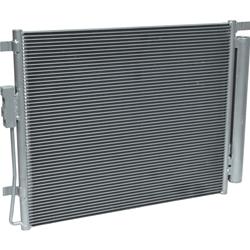 Universal Air Conditioner Air Conditioning Condensers for 2019-2020 SANTA FE - CN 30173PFC