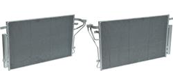 Universal Air Conditioner Air Conditioning Condensers for 2020-2024 SONATA - CN30175PFC