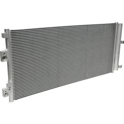 Universal Air Conditioner Air Conditioning Condensers for 2021-2024 BRONCO SPORT, 2023 MAVERICK - CN 30196PFC