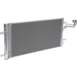 Universal Air Conditioner Air Conditioning Condensers for 2021-2024 SELTOS - CN 30206PFC