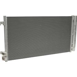 Universal Air Conditioner Air Conditioning Condensers for 2021-2024 MUSTANG MACH-E - CN 30209PFC