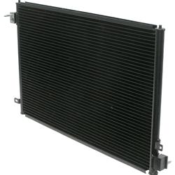 Universal Air Conditioner Air Conditioning Condensers for 2000-2006 LS, 2000-2003 S-TYPE, 2002-2005 THUNDERBIRD - CN3020PFC