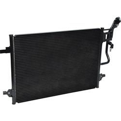 Universal Air Conditioner Air Conditioning Condensers for 2001-2005 PASSAT - CN 3039PFXC