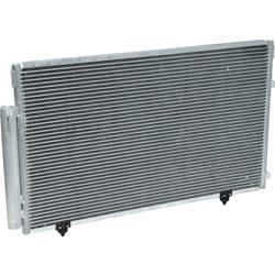 Universal Air Conditioner Air Conditioning Condensers for 2001-2007 HIGHLANDER - CN 3053PFC