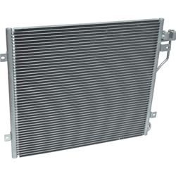 Universal Air Conditioner Air Conditioning Condensers for 2002-2005 LIBERTY - CN 3058PFC