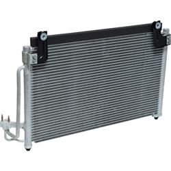Universal Air Conditioner Air Conditioning Condensers for 2001-2002 RIO - CN 3066PFC
